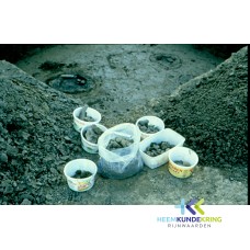 Archeologie`s onderzoek Herwen 1996 Geitenwaard F00000621
